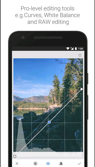 snapseed手机修图软件最新版手机软件app截图