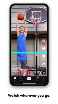 tiktok国际版官方版入口手机软件app截图