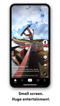 tiktok国际版官方版入口手机软件app截图