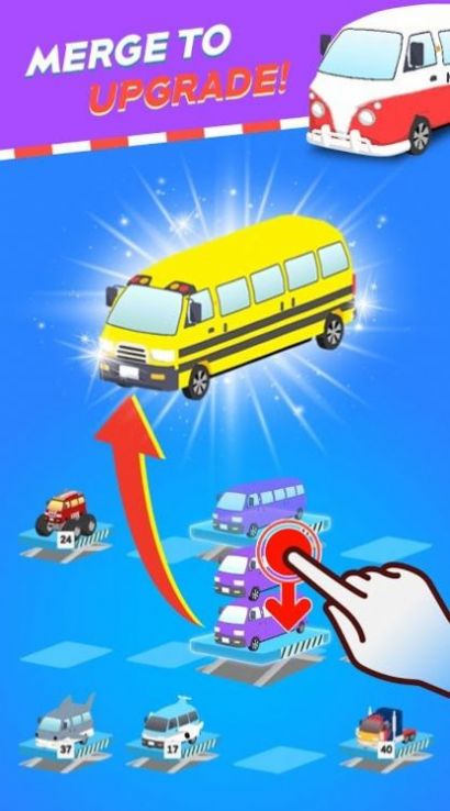 微型货车漂移手游app截图