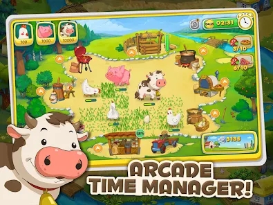 时间管理农场手游app截图