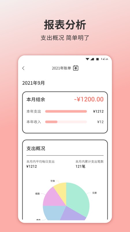 懒喵手账手机软件app截图