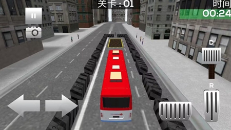 真实遨游大巴模拟器下载安装手机游戏手游app截图