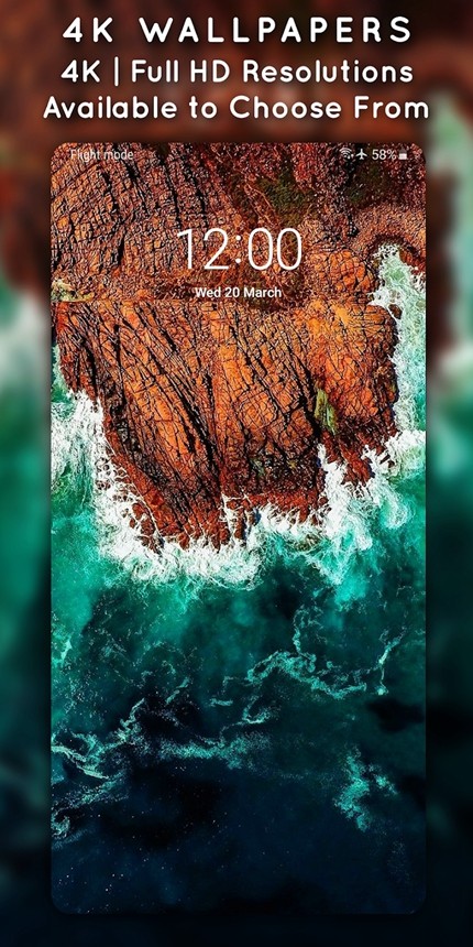 4k wallpapers官网版下载手机软件app截图