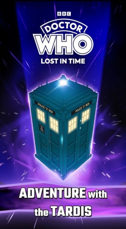 迷失在时间里的博士(Doctor Who Lost in Time)手游app截图