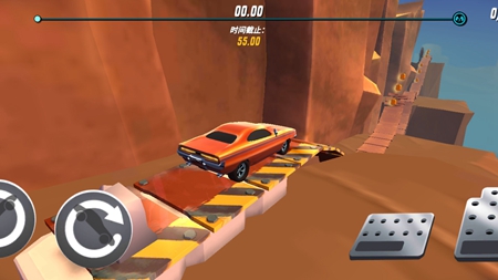 越野疯狂赛车游戏安卓版手游app截图