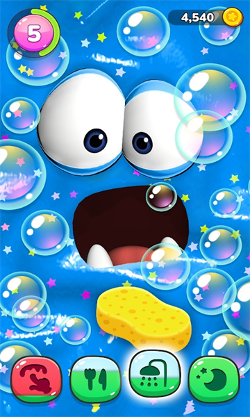 slime pet游戏安卓版手游app截图