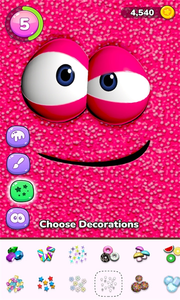 slime pet游戏安卓版手游app截图