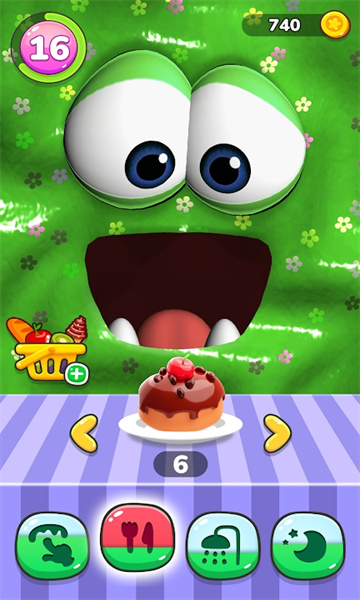 slime pet游戏安卓版手游app截图