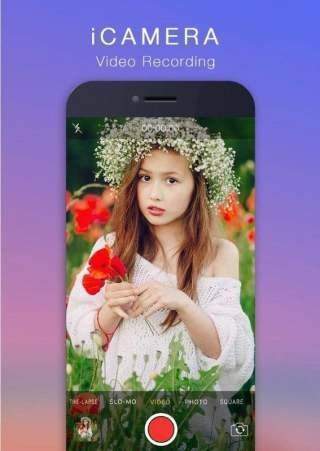 iCamera下载安装中文版手机软件app截图