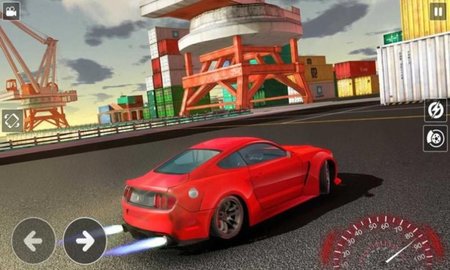 特技汽车模拟驾驶下载手机版手游app截图