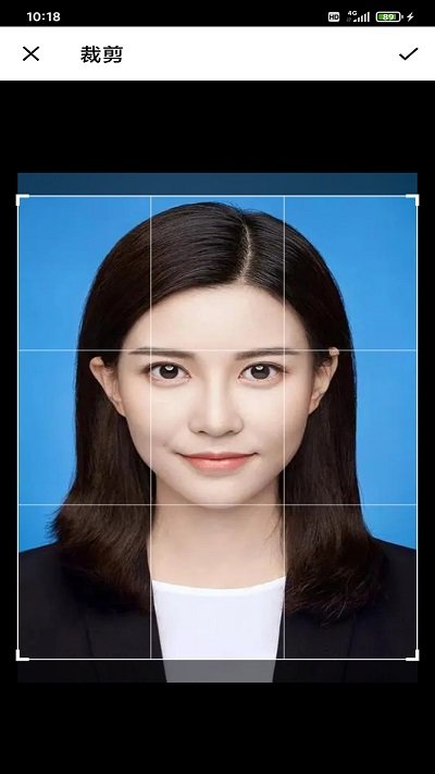 迅拍证件照手机软件app截图