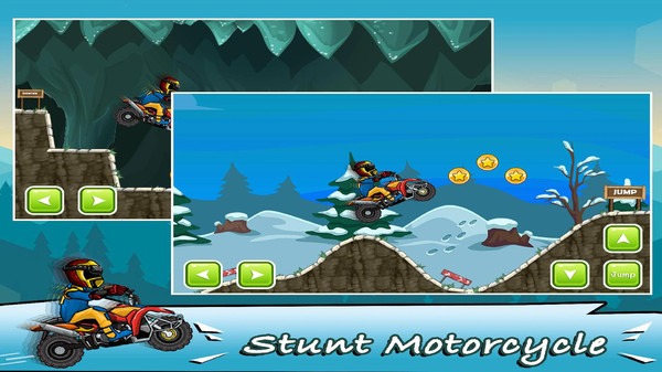 滚动摩托车官方版下载手游app截图