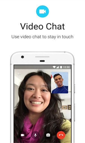 Messenger lite2024安卓apk下载手机软件app截图