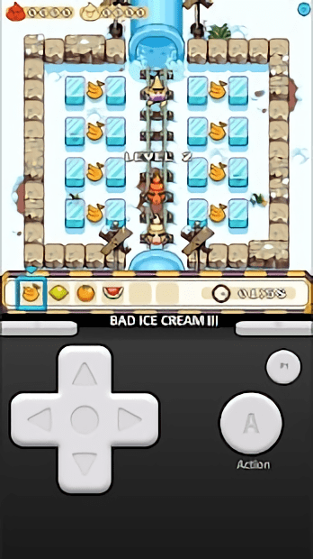 坏蛋冰淇淋3手机版手游app截图