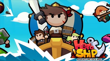 航海冒险英雄官方版手游app截图