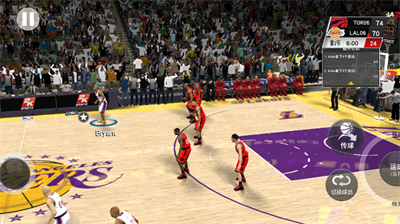nba2k23手游安卓版手游app截图