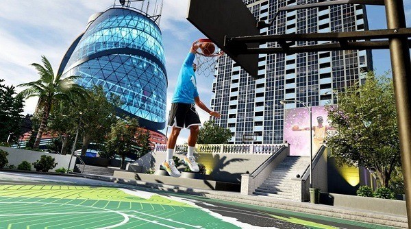 nba2k23官方版正版手游app截图