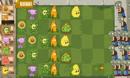 植物大战僵尸穿越星球游戏中文版手游app截图