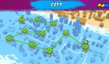 城市滑板大师手游app截图
