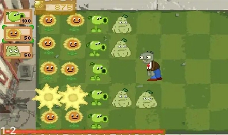 植物大战僵尸穿越星球手机版最新游戏下载手游app截图