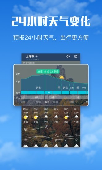 有财天气手机软件app截图