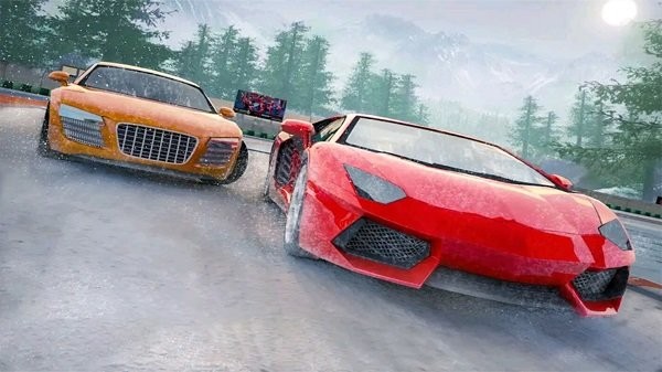 3D赛车王游戏最新版手游app截图
