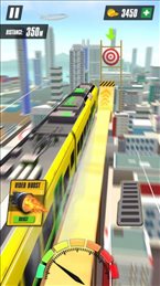 火车狂冲之路游戏安卓版手游app截图