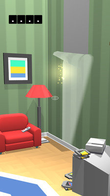 逃离房间3D游戏手游app截图