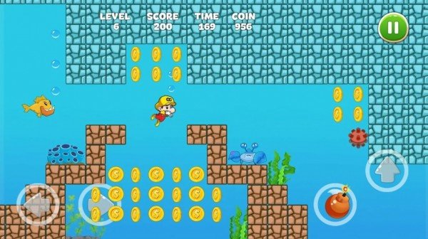 超级胡子世界（SuperBigoWorld）手游app截图