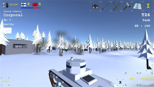 冬季战争3游戏汉化版手游app截图