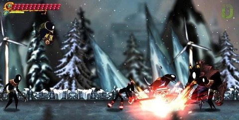 恶魔必须死（Devil May Cry）手游app截图