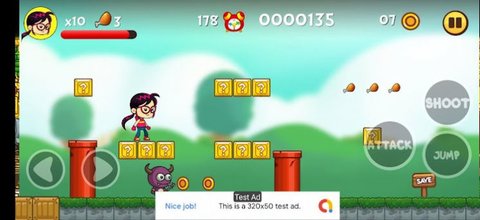 露露卡的冒险手游中文版手游app截图