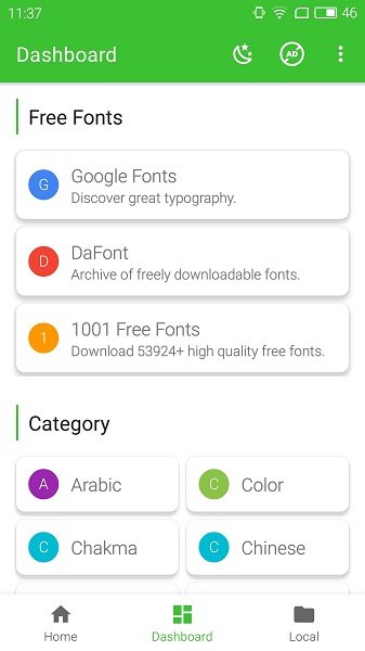 zfont3手机版下载手机软件app截图