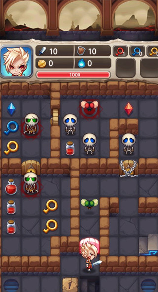 魔界大冒险官方版下载手游app截图