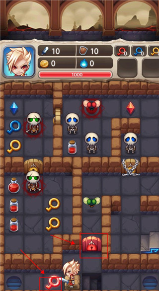 魔界大冒险官方版下载手游app截图