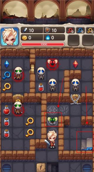 魔界大冒险官方版下载手游app截图