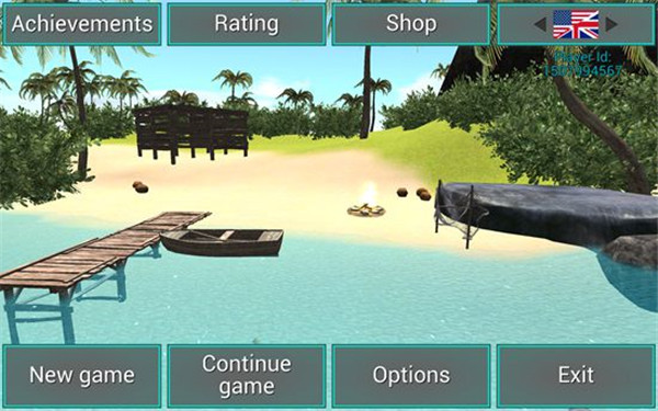 海洋之家岛屿生存汉化版下载手游app截图
