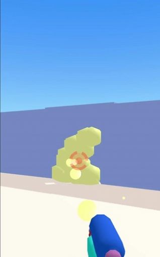 泡泡打丧尸游戏下载手游app截图
