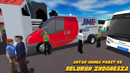 汽车JNE模拟器游戏官方版手游app截图