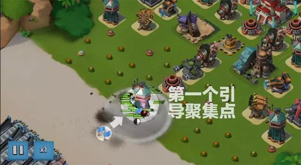海岛奇兵官方版游戏手游app截图