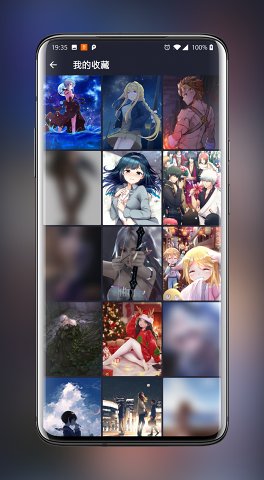 次元壁纸APP官网版下载手机软件app截图
