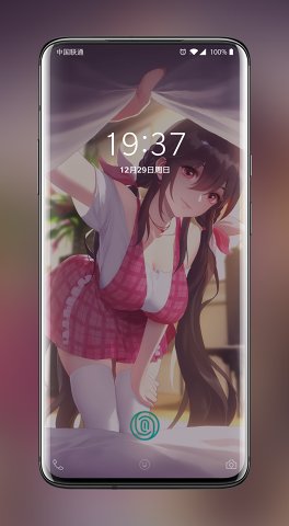 次元壁纸APP官网版下载手机软件app截图