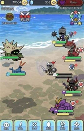 魔物地牢下载安装最新版手游app截图