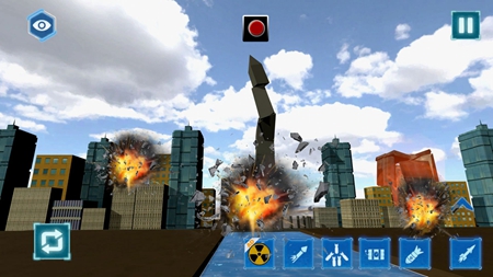 城市粉碎摧毁城市游戏最新版手游app截图