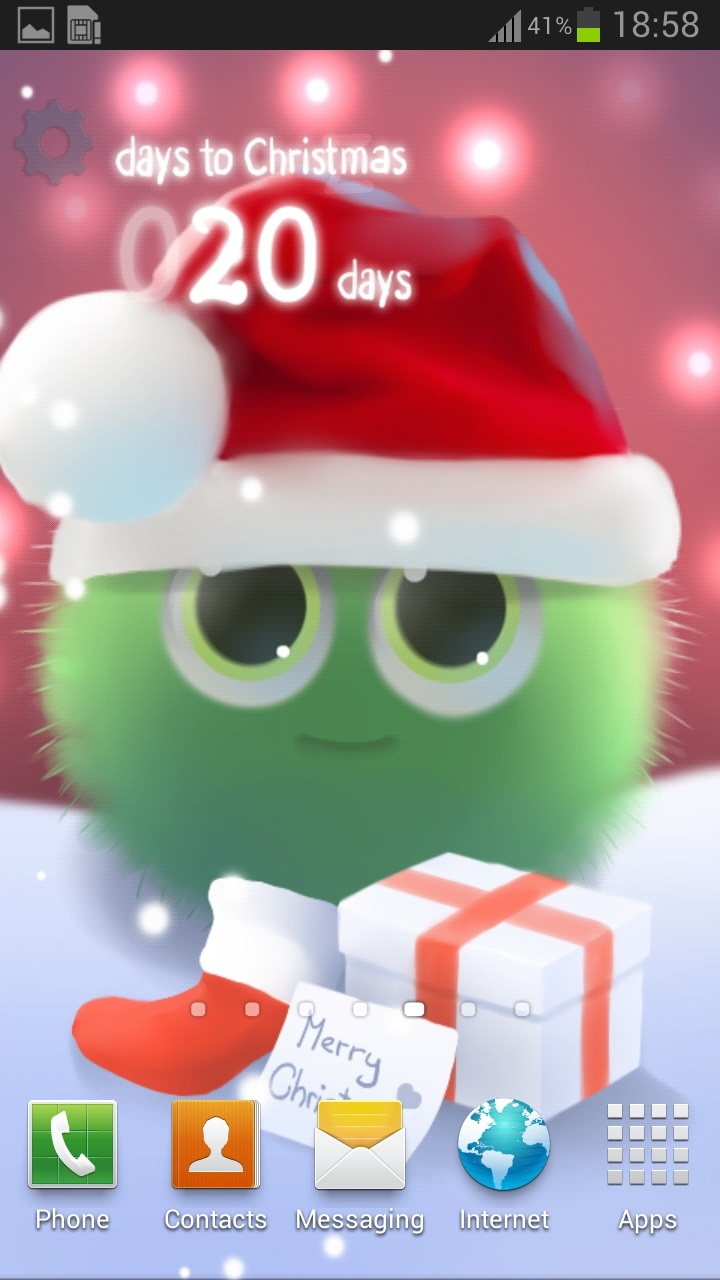 Fluffy Chu动态壁纸下载手机软件app截图