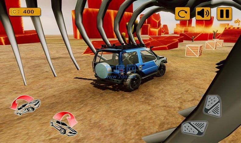 极限怪物汽车游戏下载手游app截图