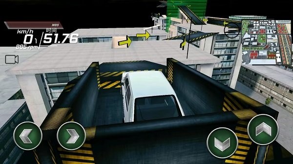 疯狂驾驶模拟游戏安卓版手游app截图