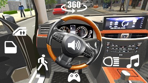 汽车模拟器2下载安装中文版手游app截图