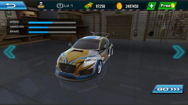 超级模拟赛车3D游戏下载手游app截图